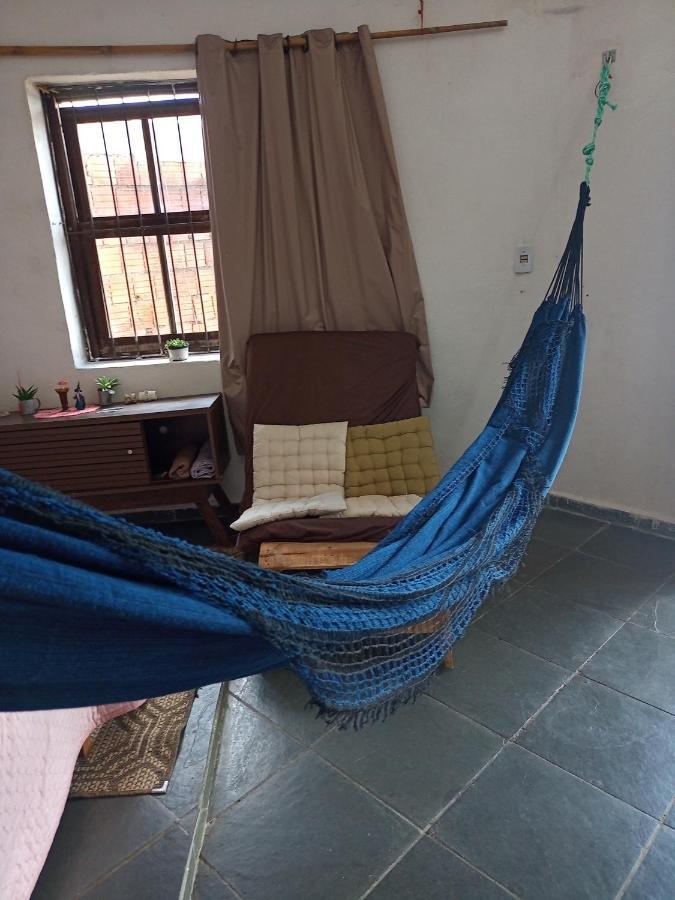 Kitnet Gratiluz Villa Sao Tome das Letras Exterior photo
